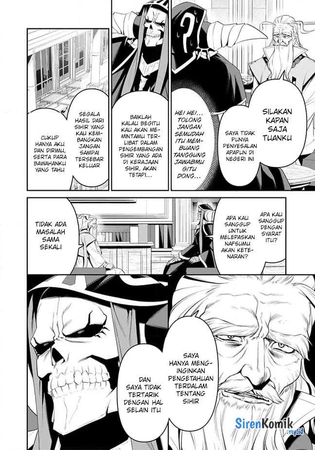 Overlord New World chapter 7 halaman 13