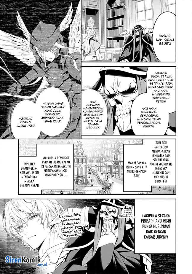 Overlord New World chapter 7 halaman 14