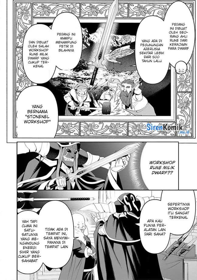 Overlord New World chapter 7 halaman 19