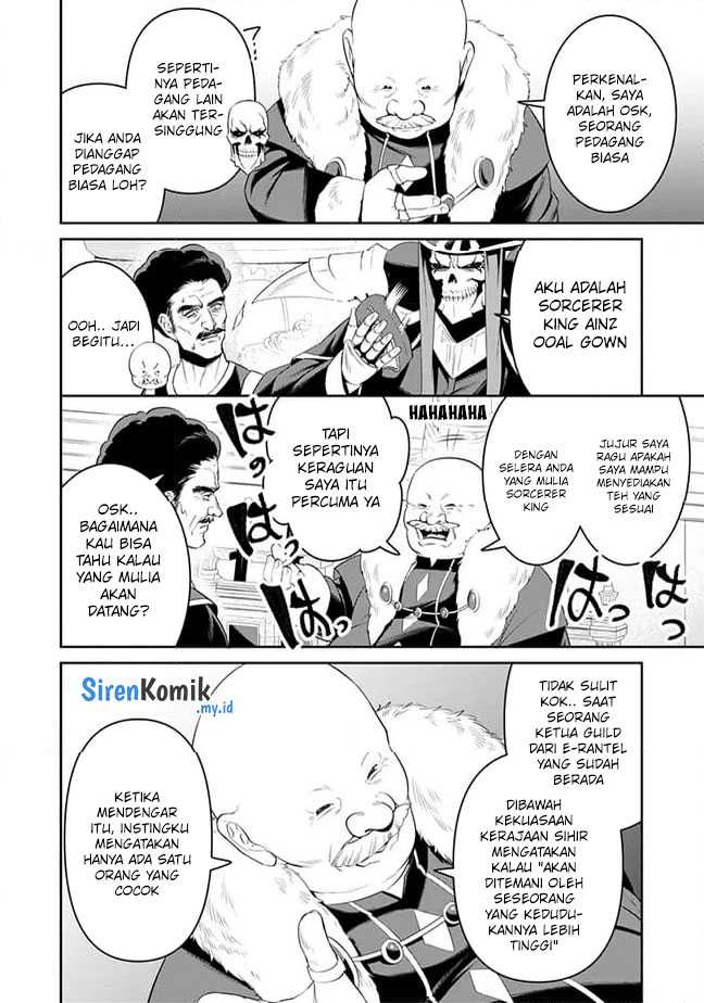 Overlord New World chapter 7 halaman 21
