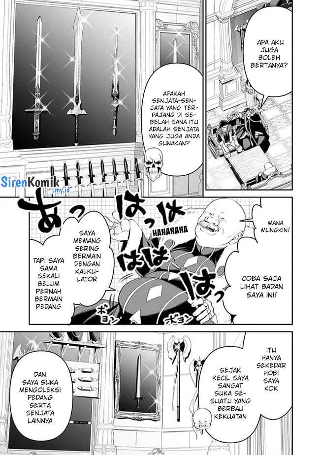 Overlord New World chapter 7 halaman 22