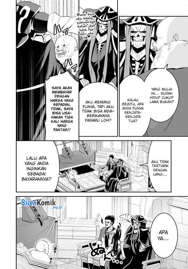 Overlord New World chapter 7 halaman 23