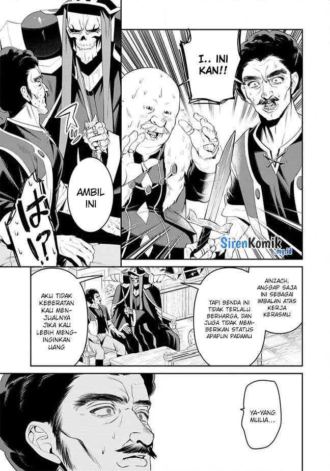 Overlord New World chapter 7 halaman 24