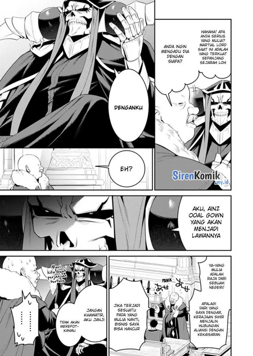 Overlord New World chapter 7 halaman 26