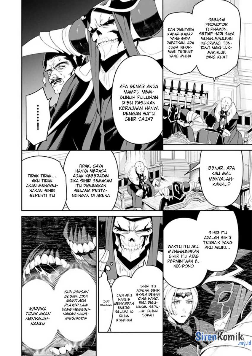 Overlord New World chapter 7 halaman 27