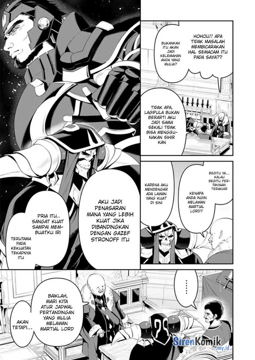 Overlord New World chapter 7 halaman 28