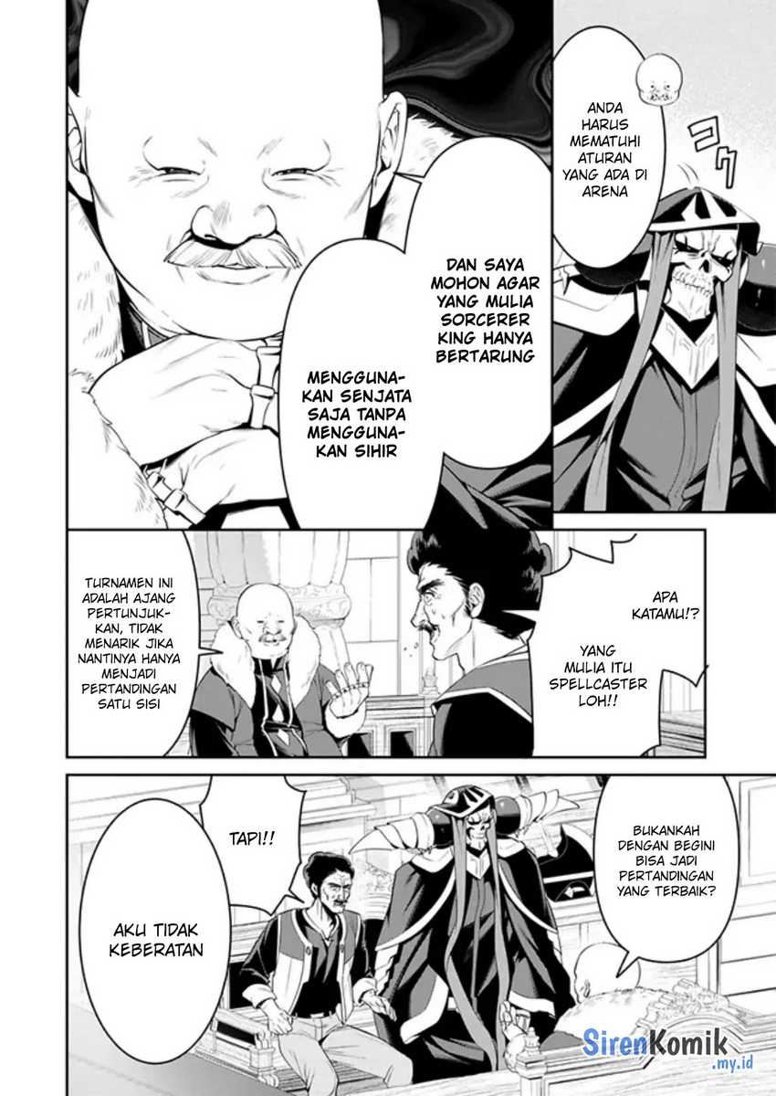 Overlord New World chapter 7 halaman 29