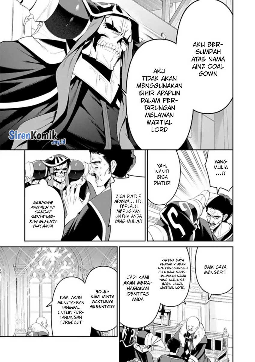 Overlord New World chapter 7 halaman 30