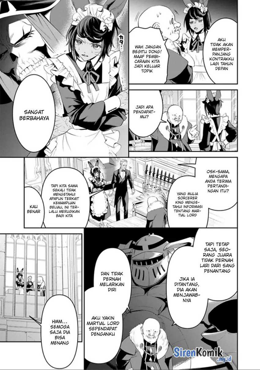 Overlord New World chapter 7 halaman 32