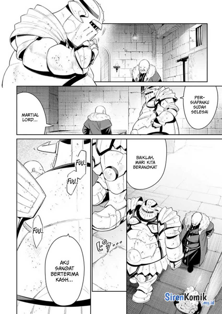 Overlord New World Bab 8 halaman 3