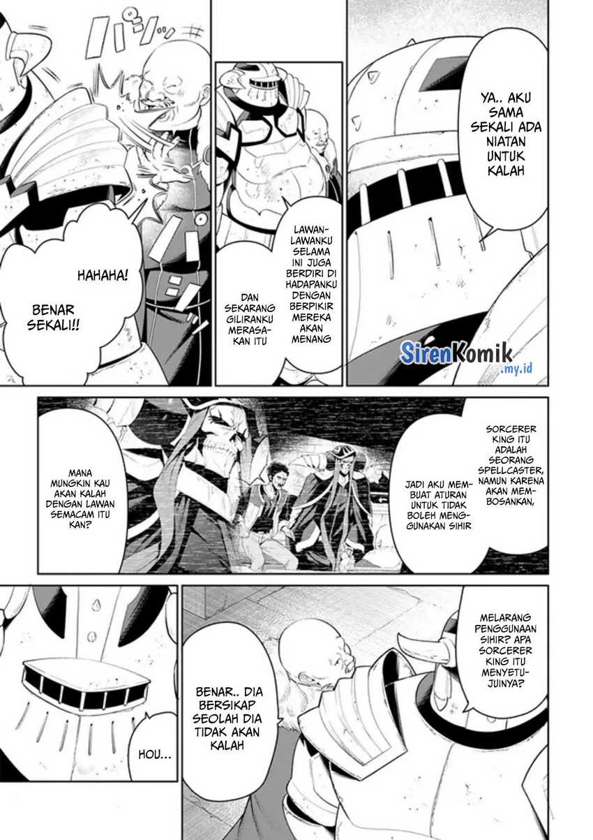 Overlord New World Bab 8 halaman 8