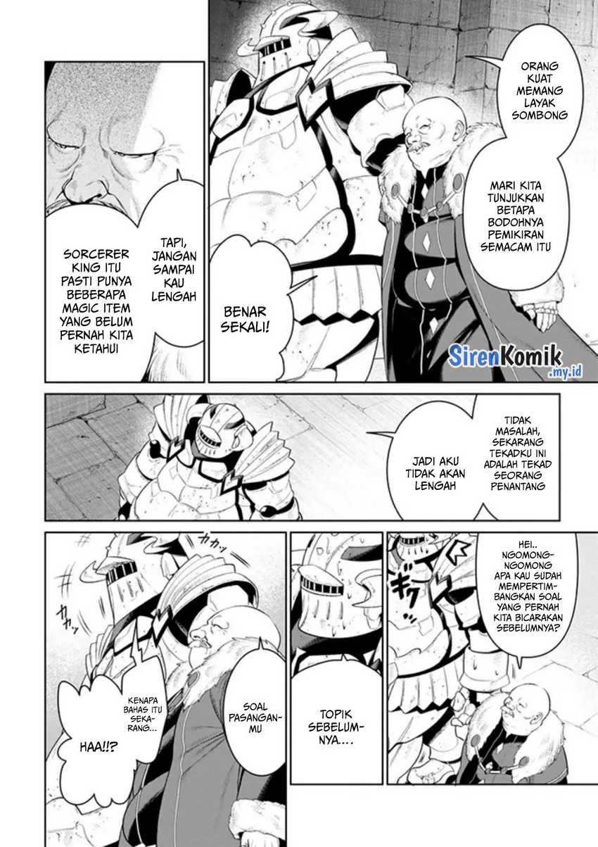 Overlord New World Bab 8 halaman 9