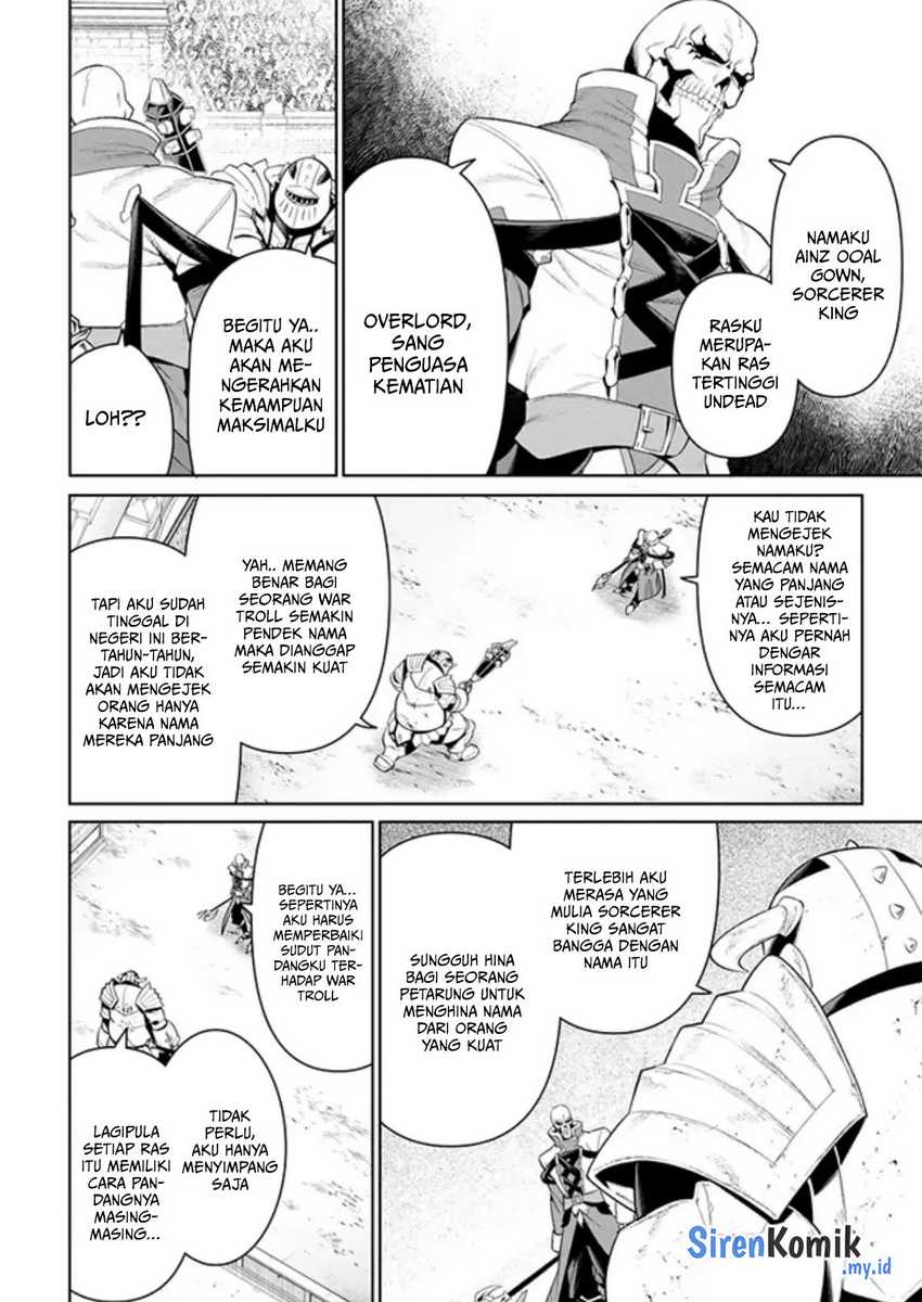 Overlord New World Bab 8 halaman 13
