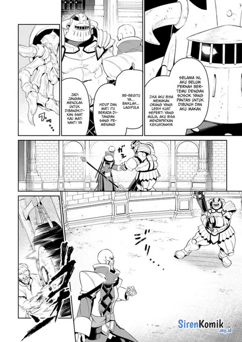 Overlord New World Bab 8 halaman 15