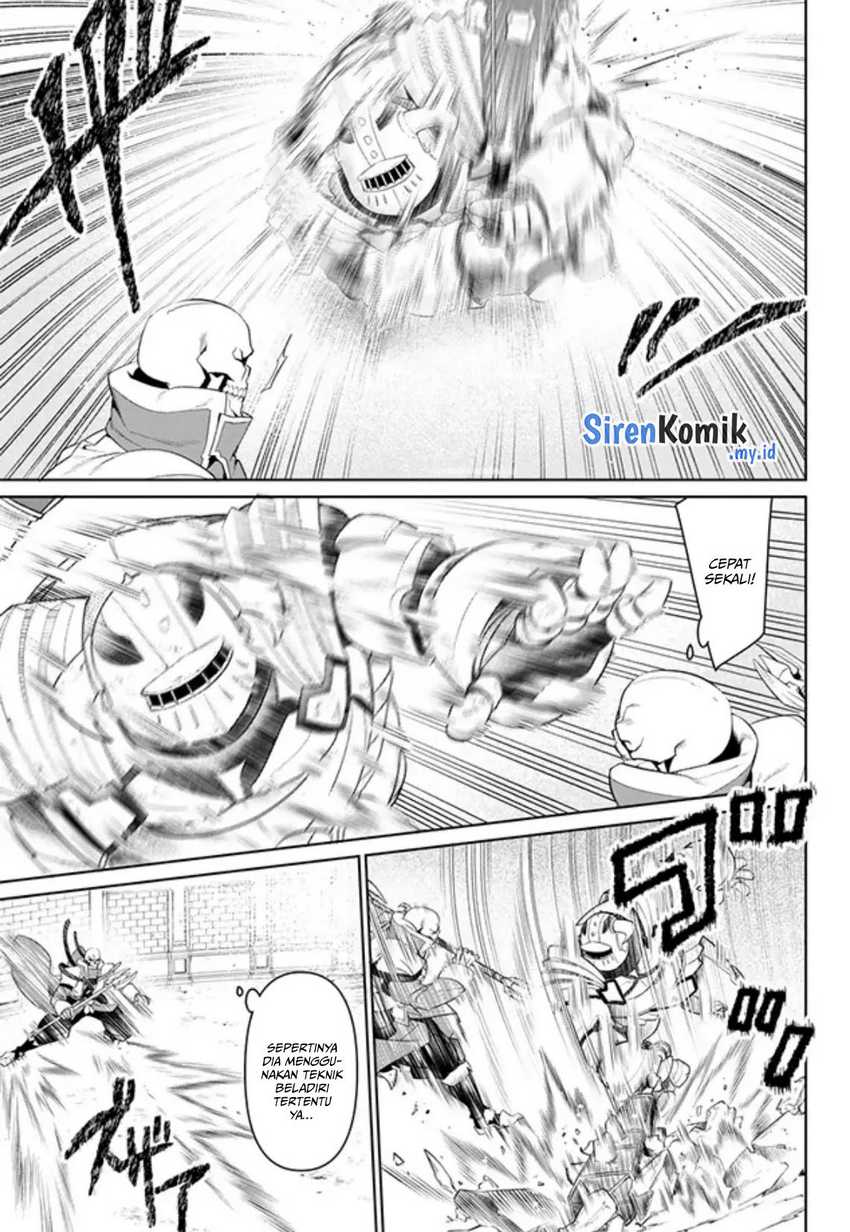 Overlord New World Bab 8 halaman 16