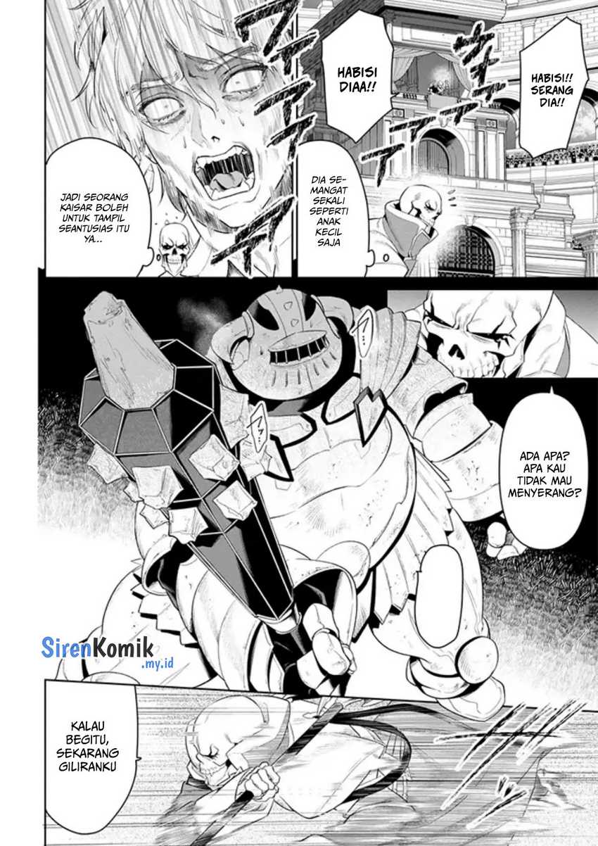 Overlord New World Bab 8 halaman 17