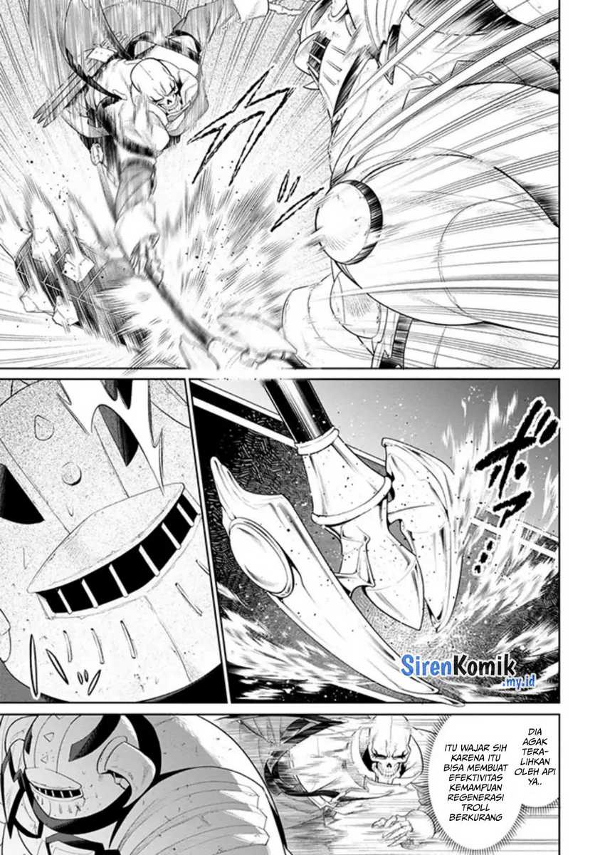 Overlord New World Bab 8 halaman 18