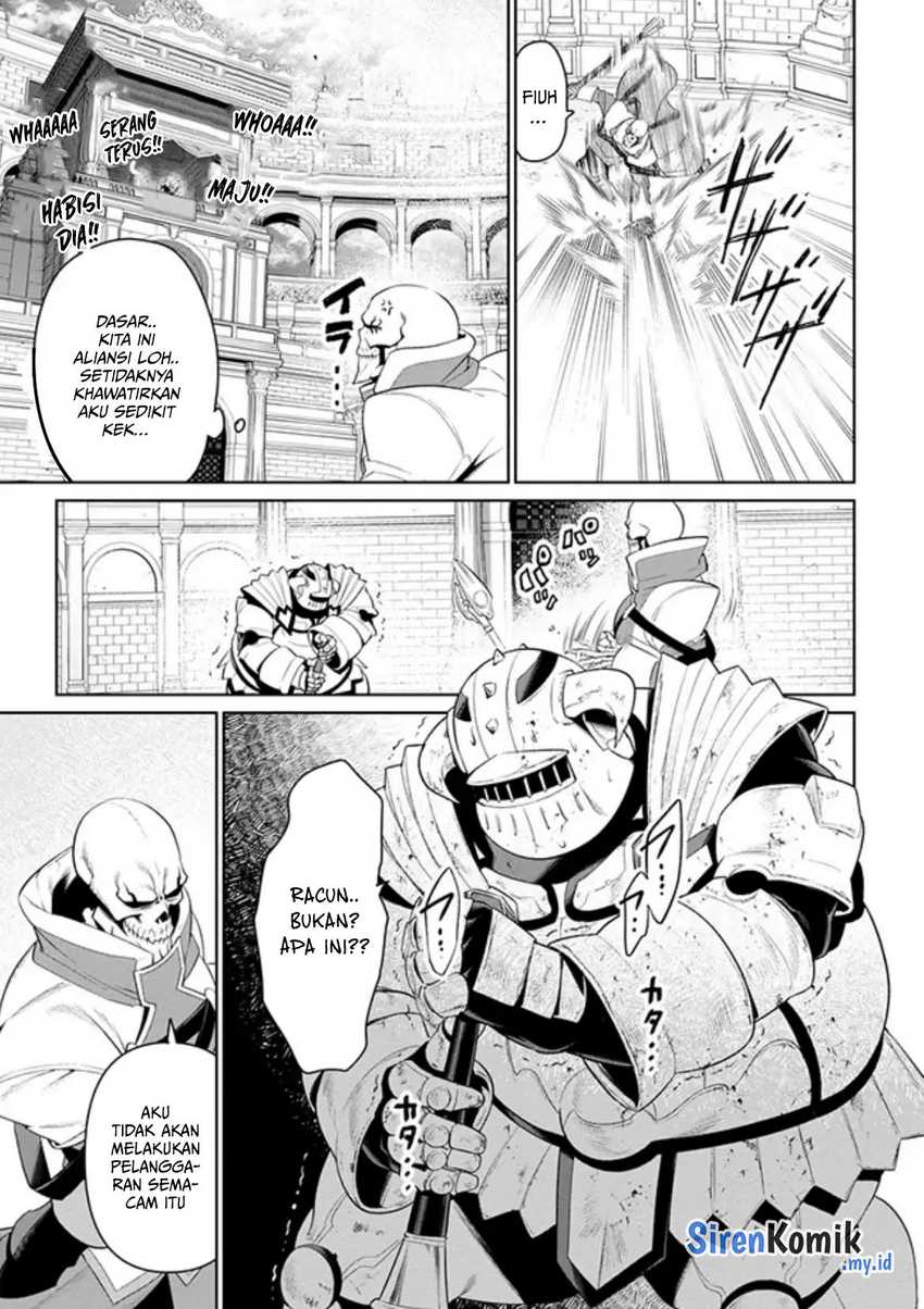 Overlord New World Bab 8 halaman 20