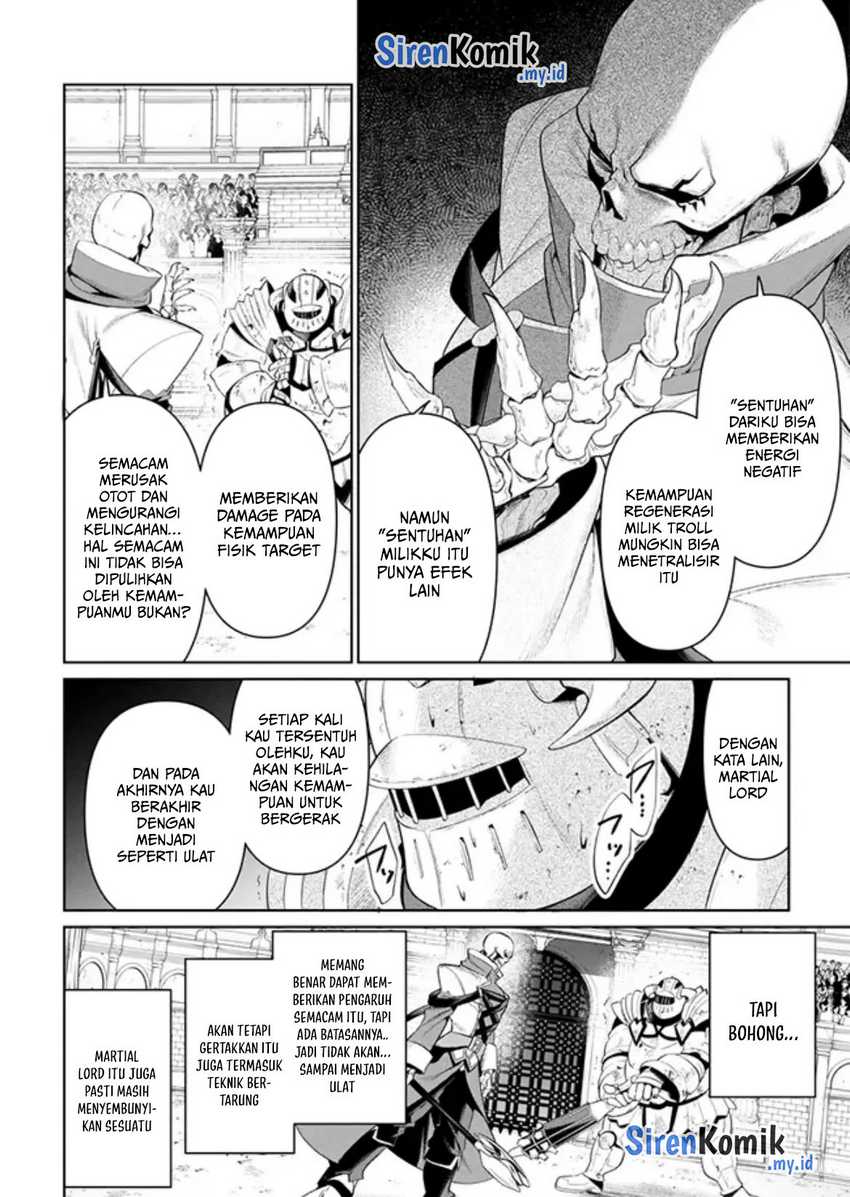 Overlord New World Bab 8 halaman 21