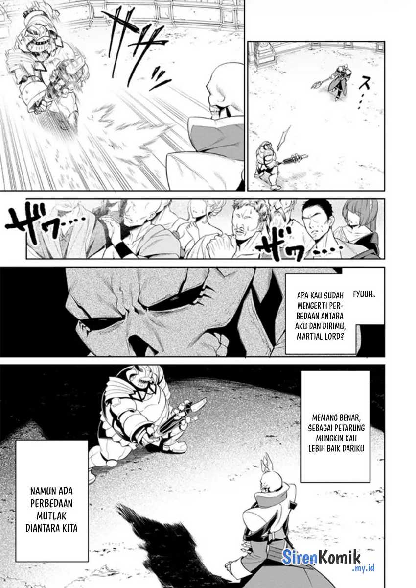Overlord New World Bab 8 halaman 22