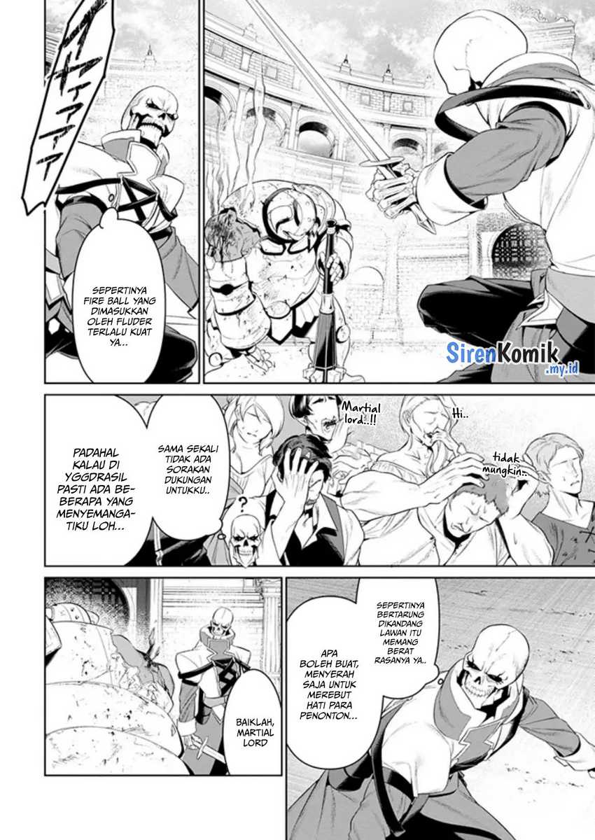 Overlord New World Bab 8 halaman 27