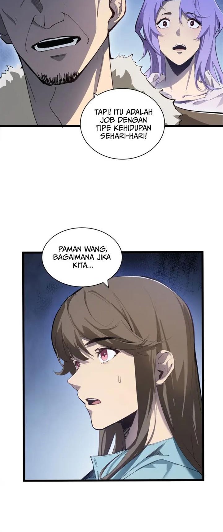 Overlord of Insects Bab 2 halaman 32