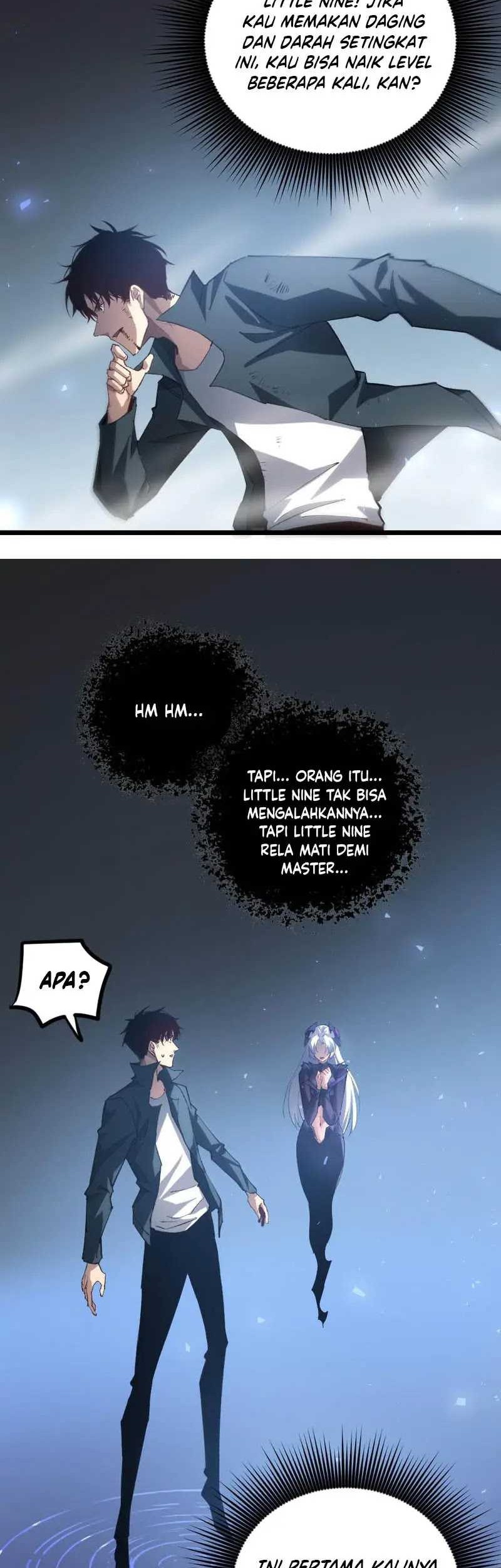Overlord of Insects Bab 21 halaman 12