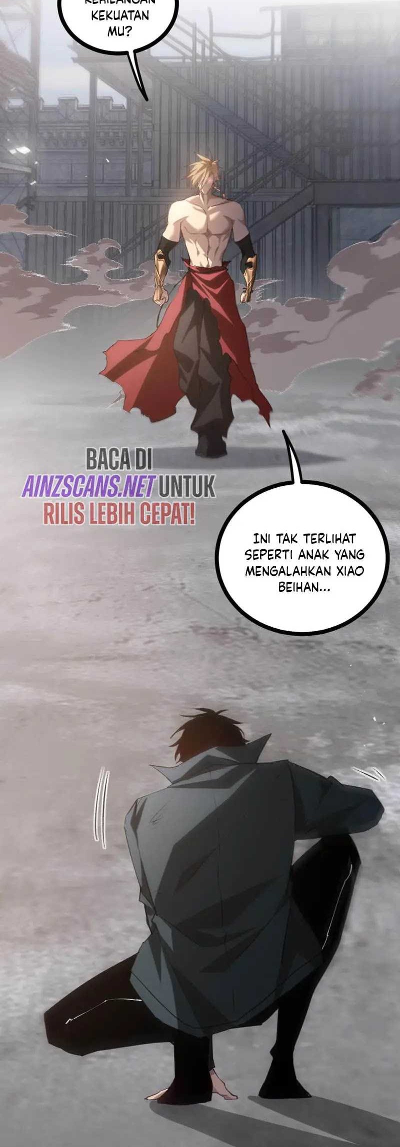 Overlord of Insects Bab 21 halaman 14
