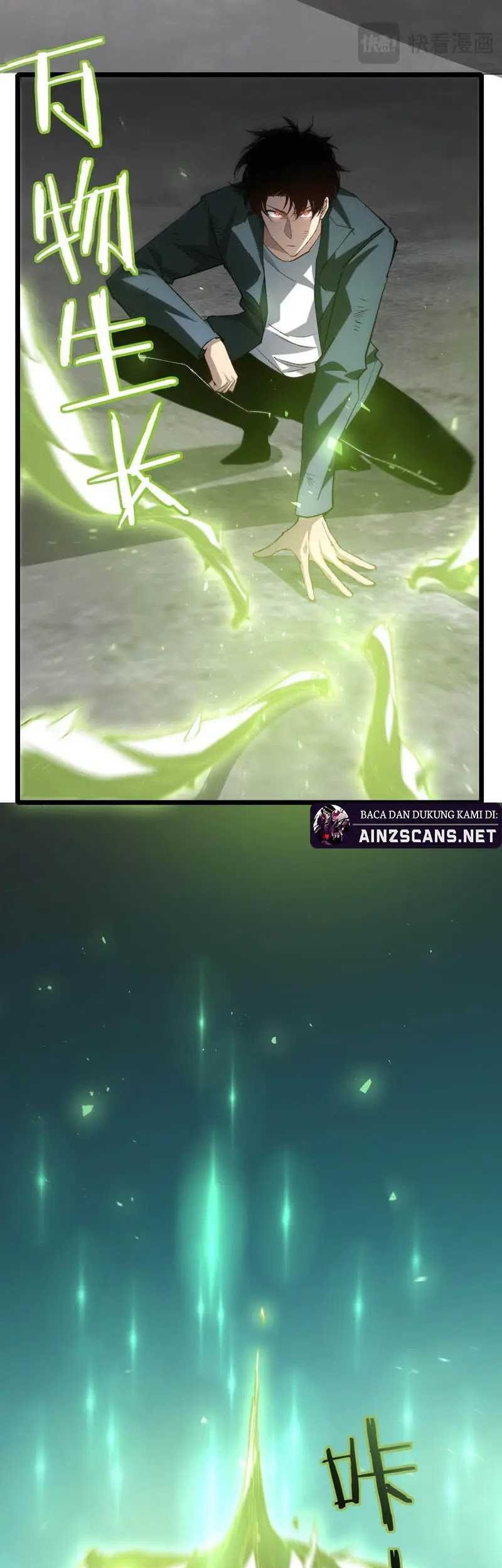Overlord of Insects Bab 21 halaman 15