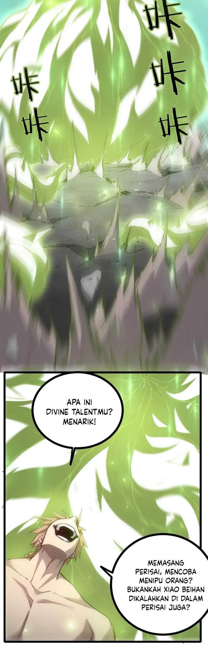 Overlord of Insects Bab 21 halaman 16