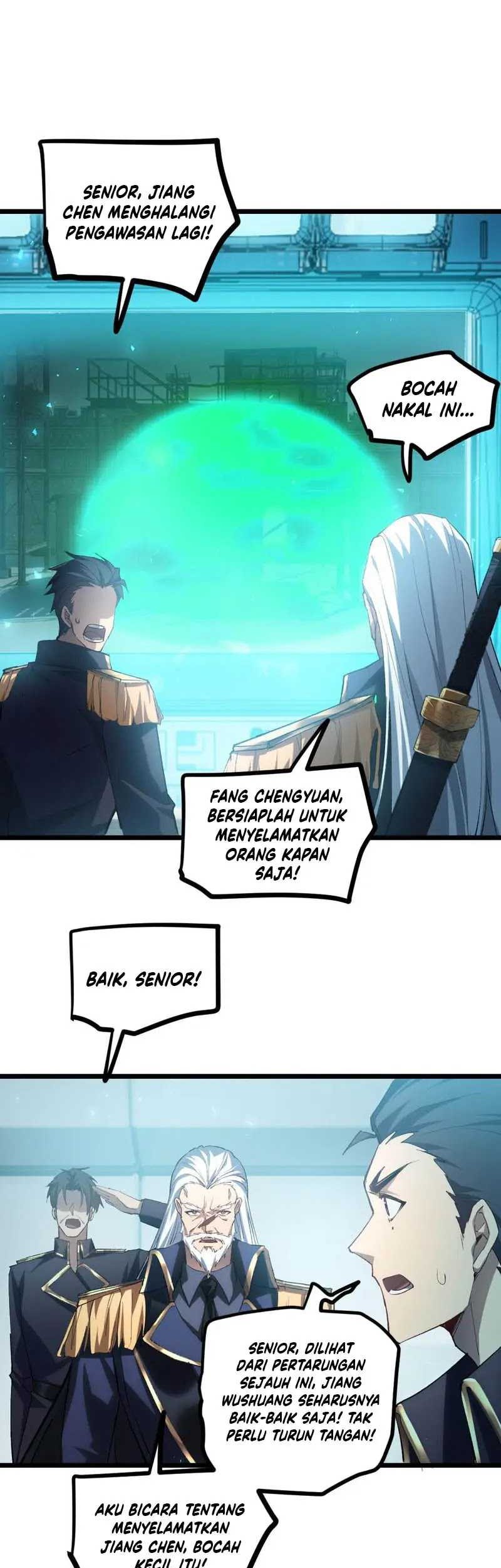 Overlord of Insects Bab 21 halaman 17