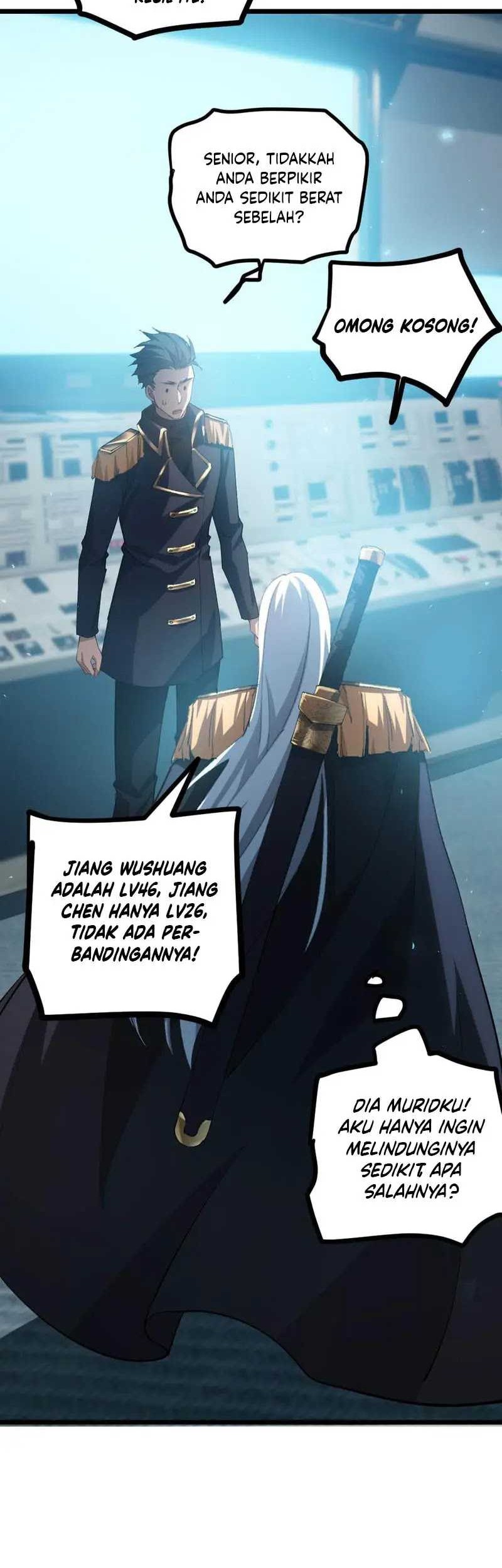 Overlord of Insects Bab 21 halaman 18