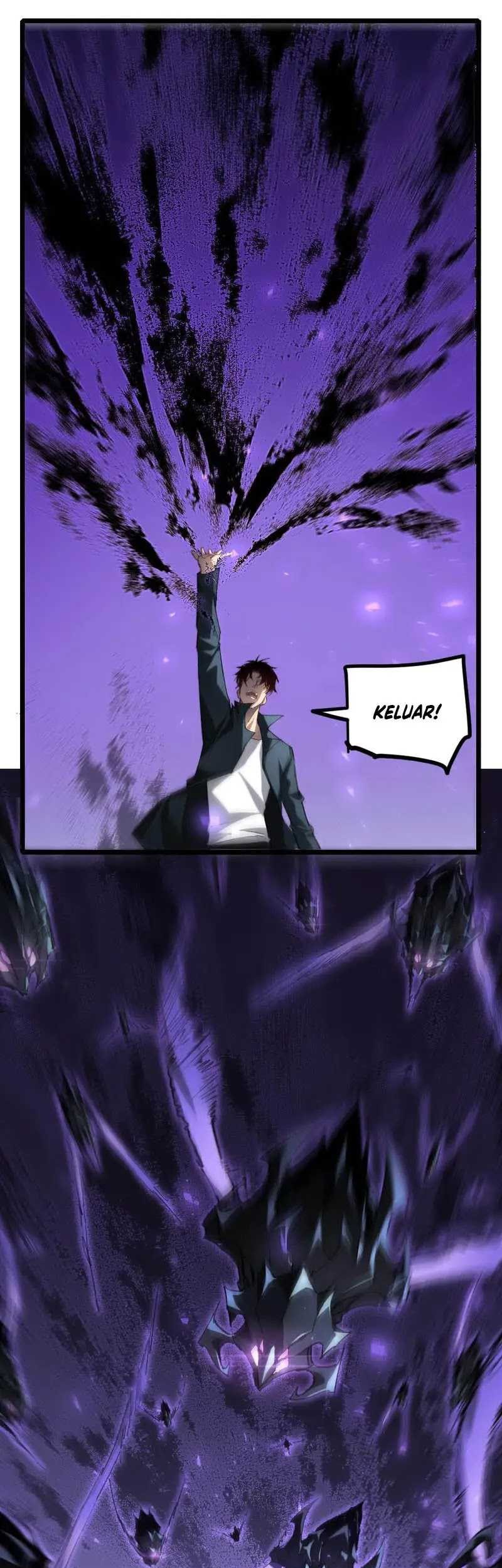 Overlord of Insects Bab 21 halaman 19