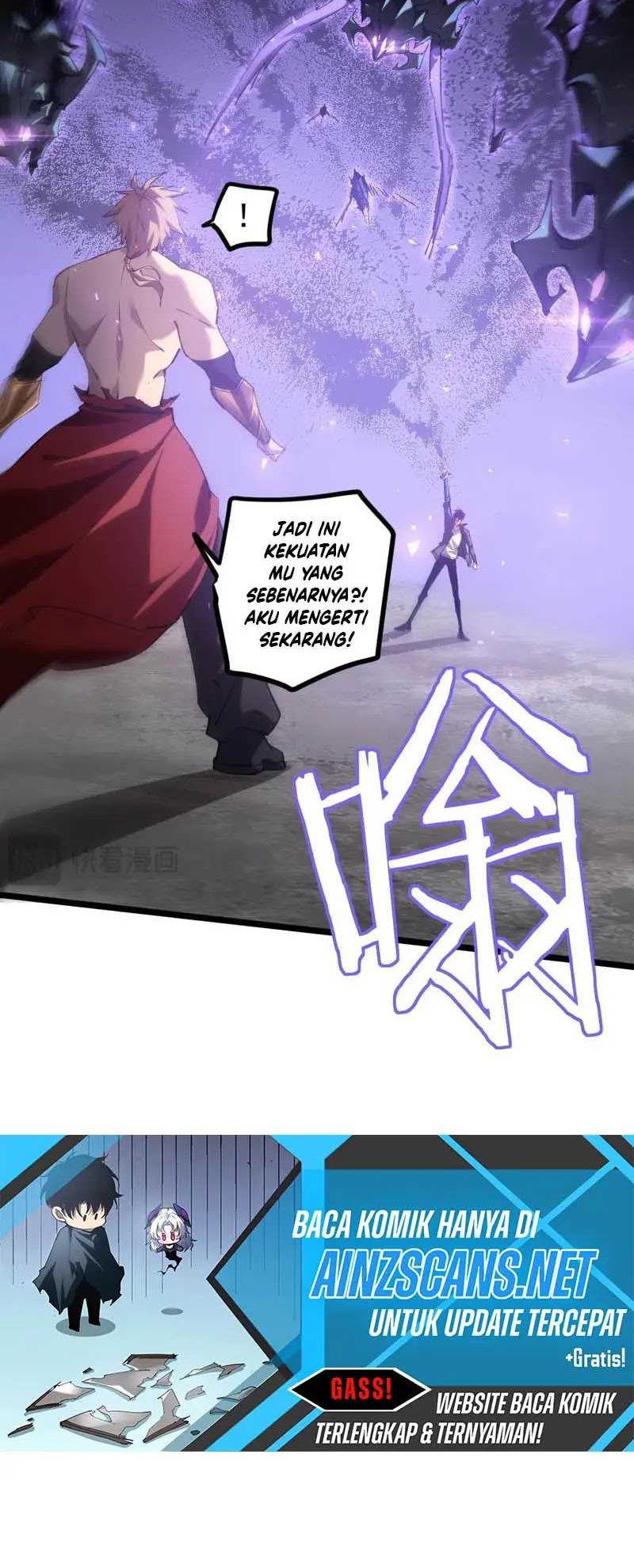 Overlord of Insects Bab 21 halaman 20