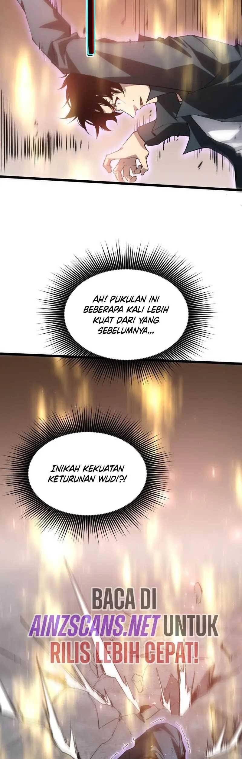 Overlord of Insects Bab 21 halaman 31