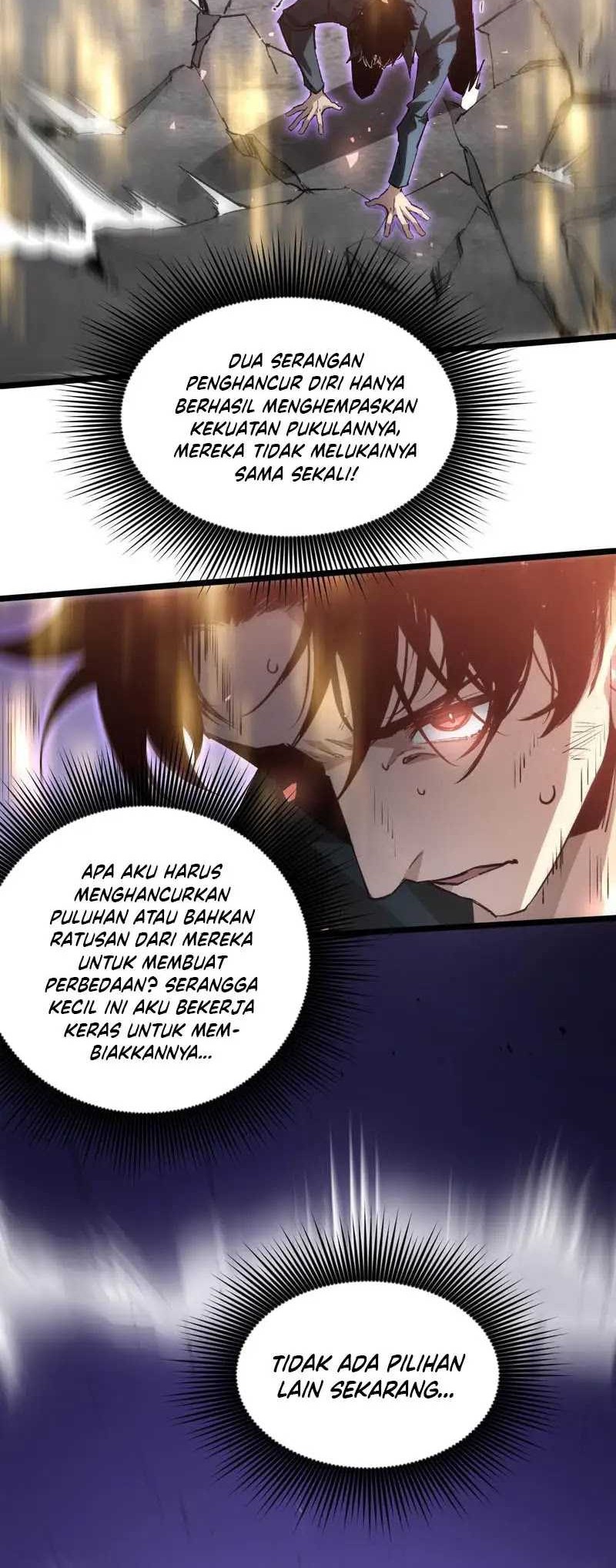Overlord of Insects Bab 21 halaman 32