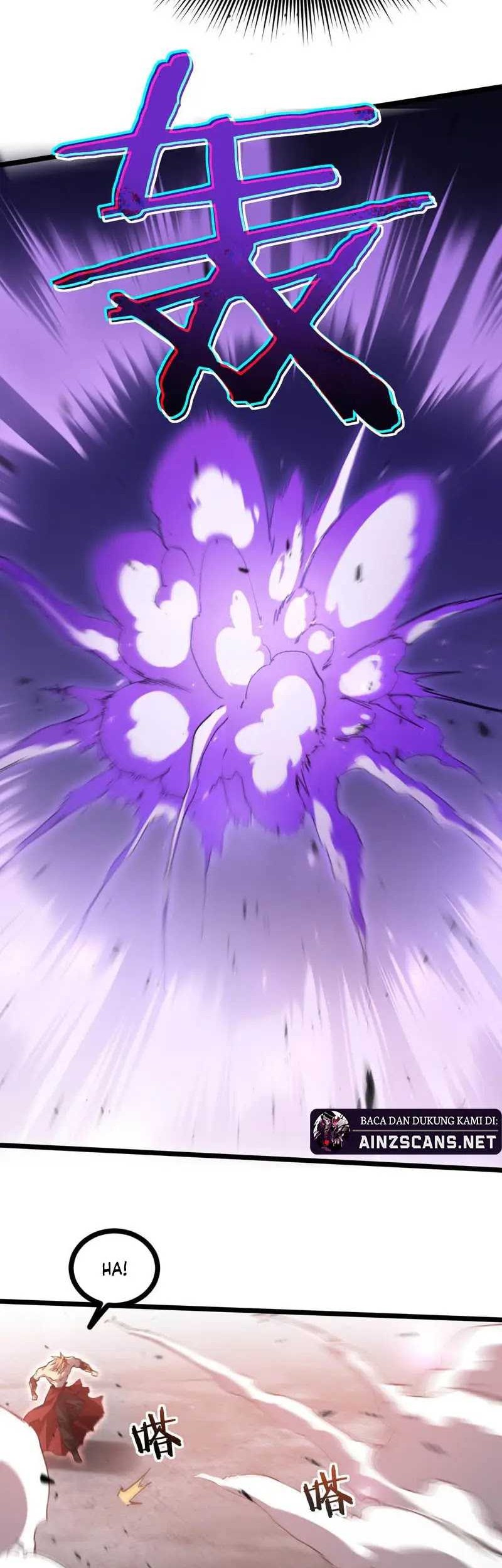 Overlord of Insects Bab 21 halaman 34