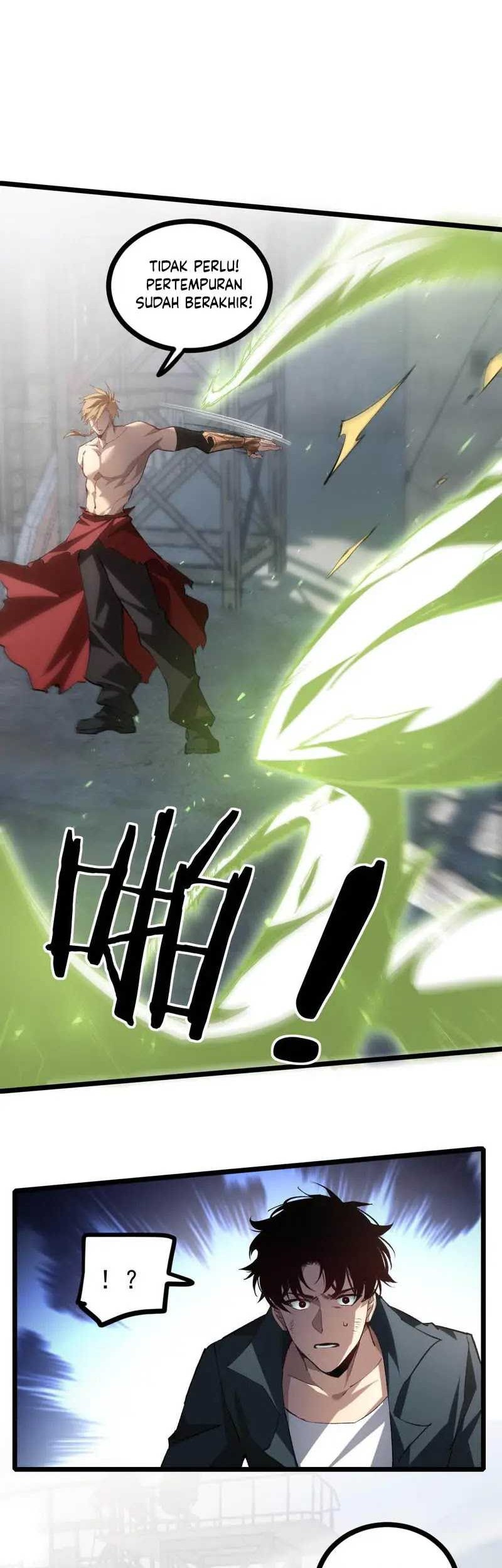 Overlord of Insects Bab 21 halaman 36