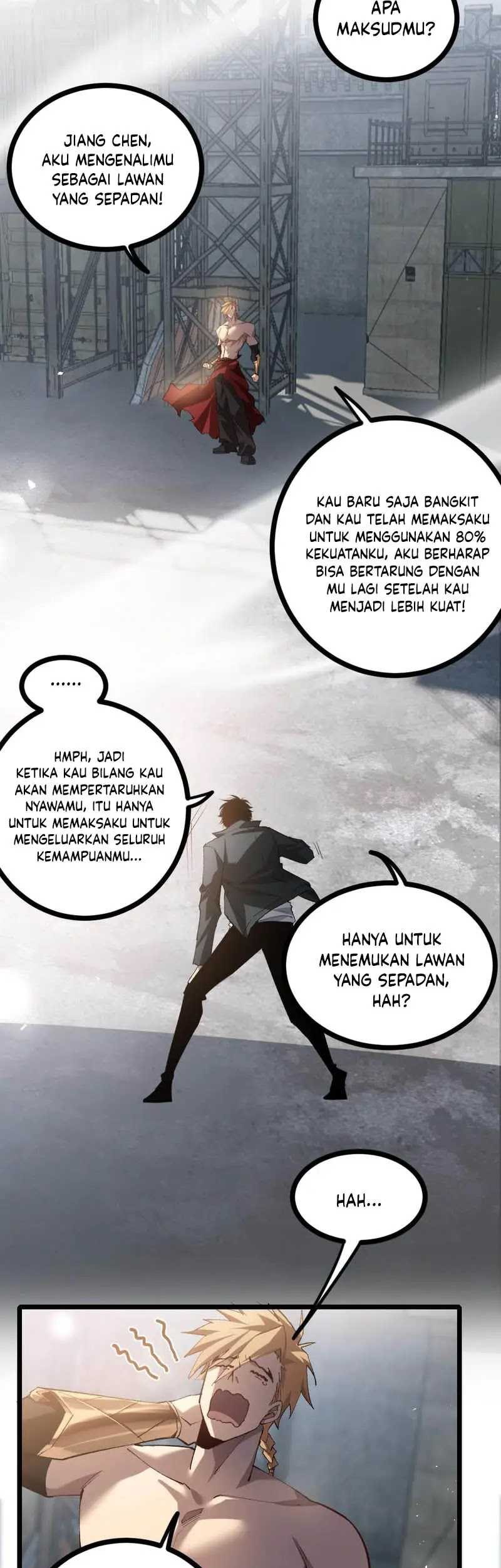 Overlord of Insects Bab 21 halaman 37