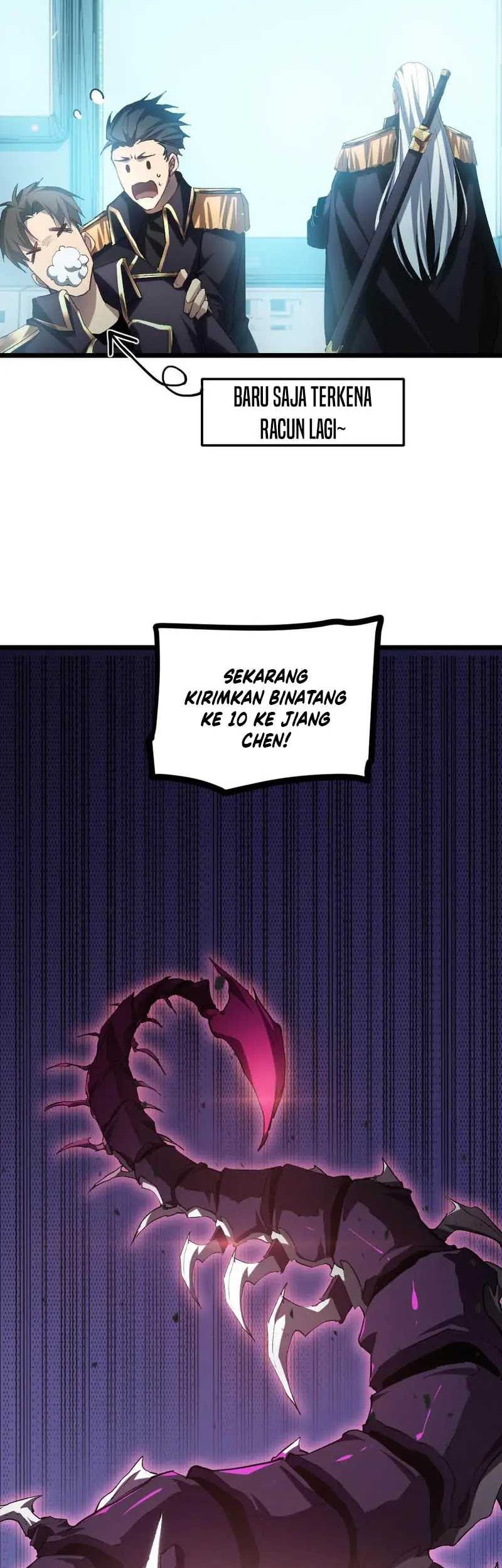 Overlord of Insects Bab 21 halaman 41