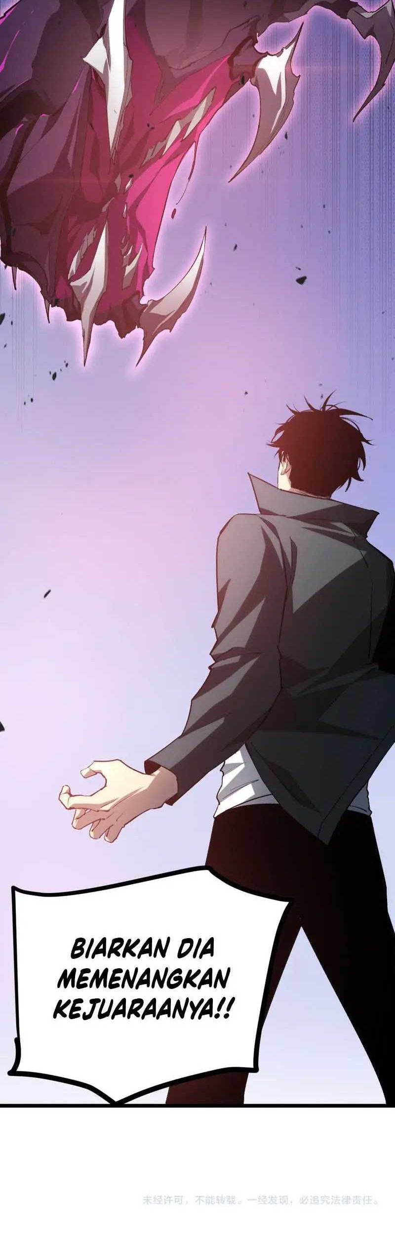 Overlord of Insects Bab 21 halaman 42