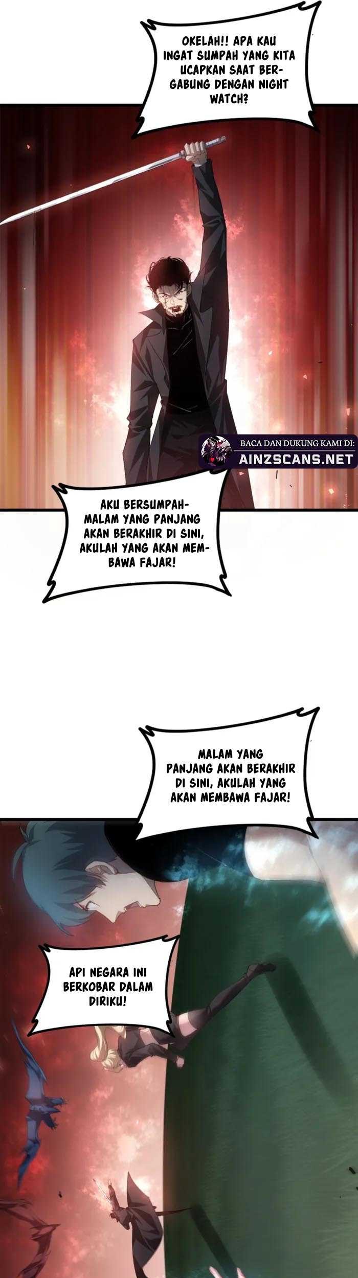 Overlord of Insects Bab 49 halaman 32