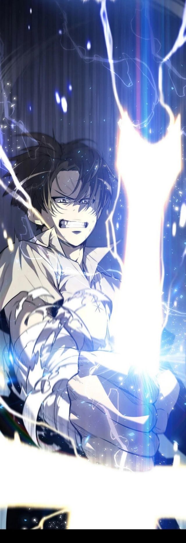 Overpowered Sword Bab 01 halaman 10