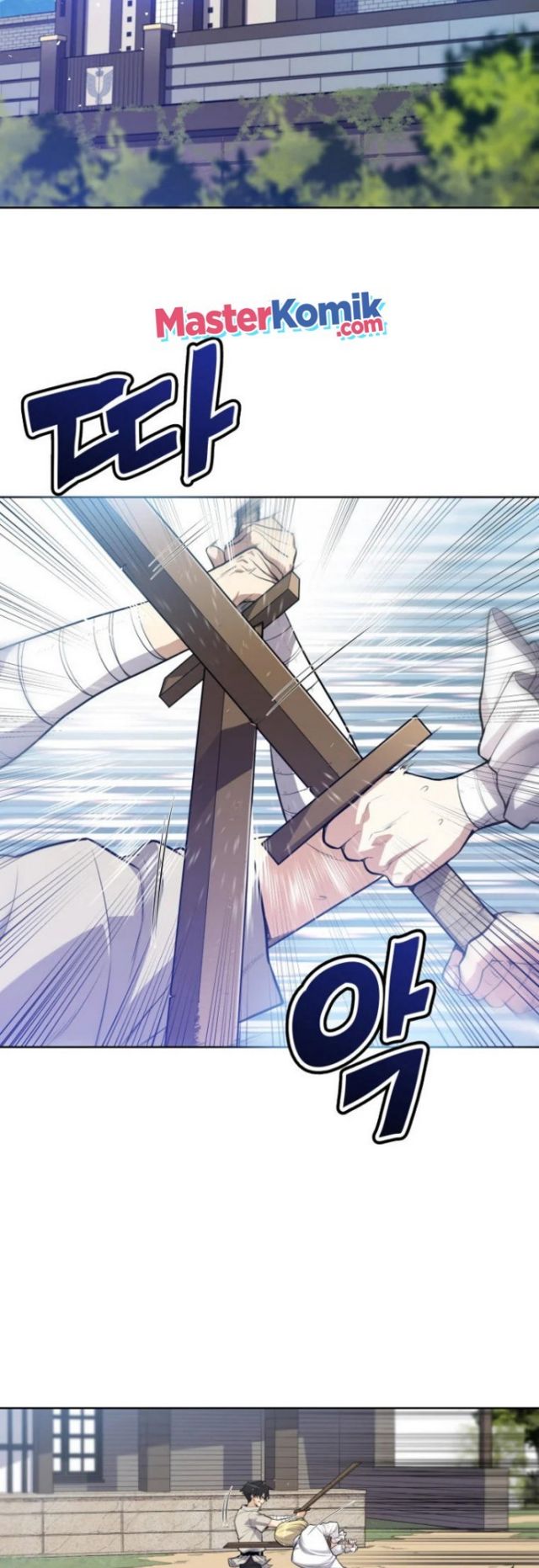 Overpowered Sword Bab 01 halaman 14