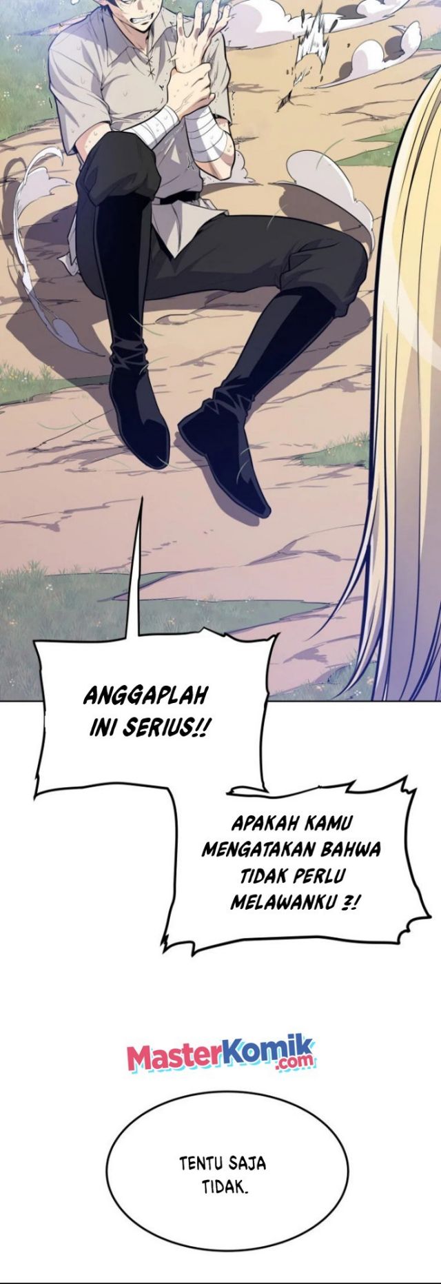 Overpowered Sword Bab 01 halaman 17