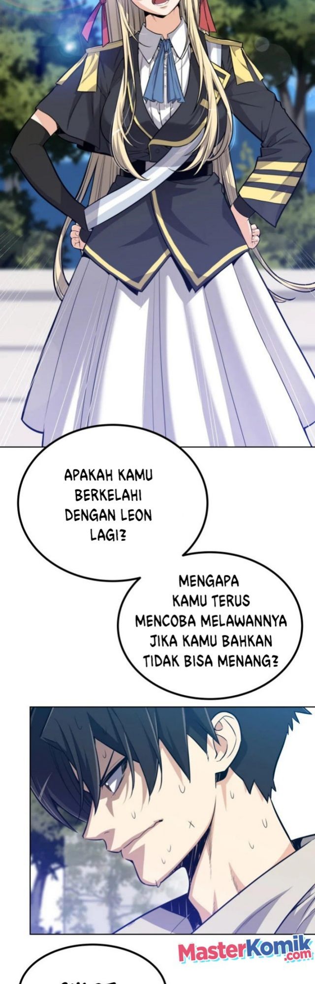 Overpowered Sword Bab 01 halaman 34