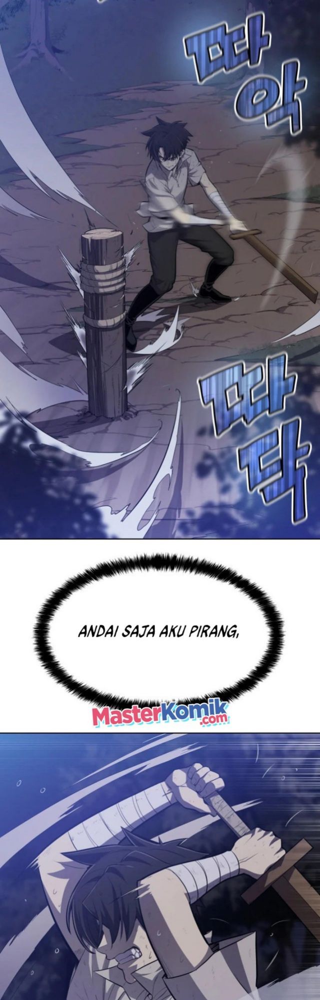 Overpowered Sword Bab 01 halaman 41