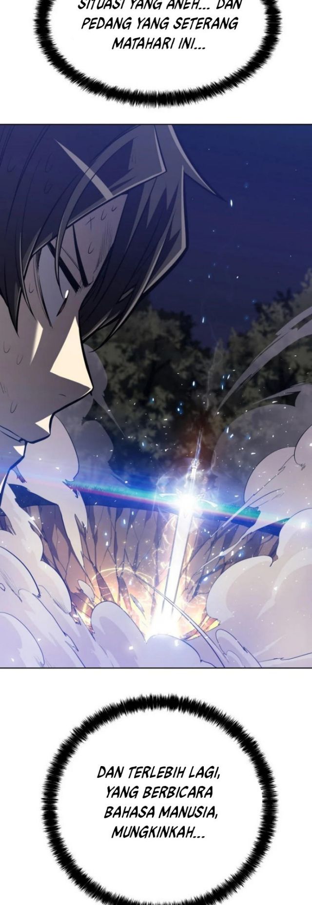Overpowered Sword Bab 02 halaman 8