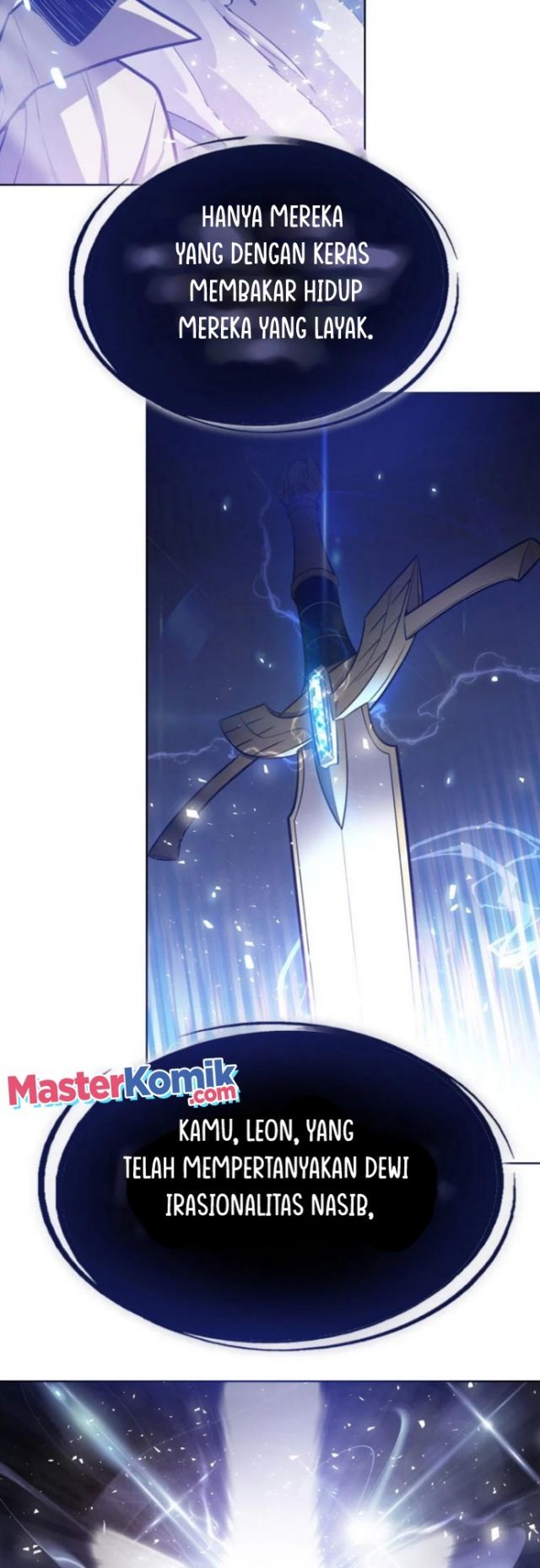 Overpowered Sword Bab 02 halaman 13