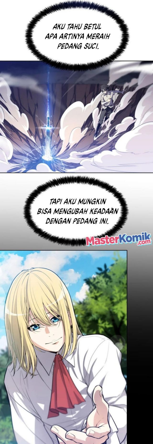 Overpowered Sword Bab 02 halaman 19